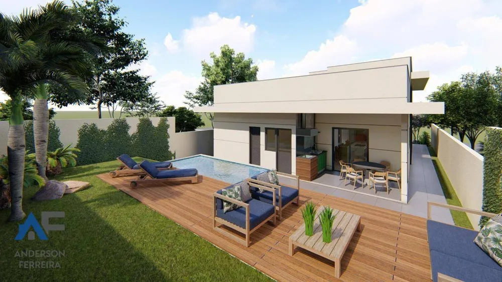 Casa, 3 quartos, 170 m² - Foto 2