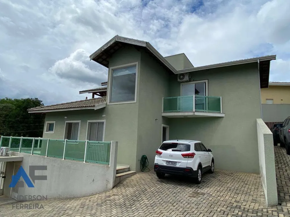 Casa, 3 quartos, 124 m² - Foto 1