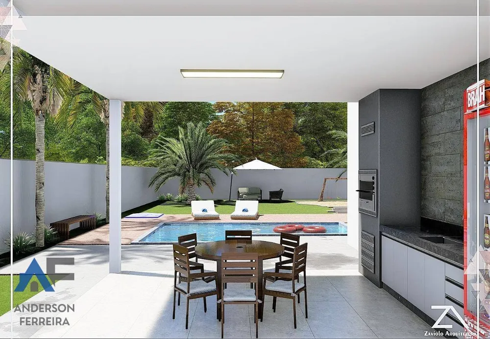 Casa, 3 quartos, 166 m² - Foto 4
