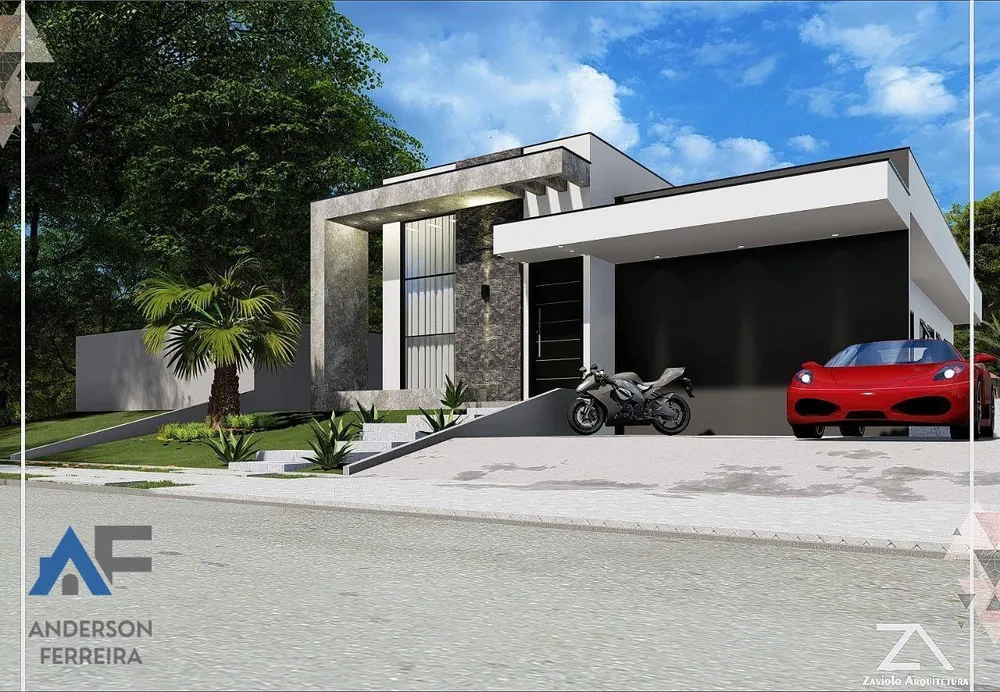 Casa, 3 quartos, 166 m² - Foto 2