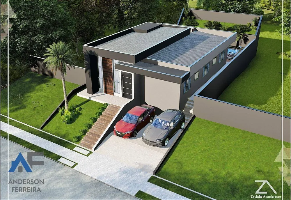Casa, 3 quartos, 145 m² - Foto 1