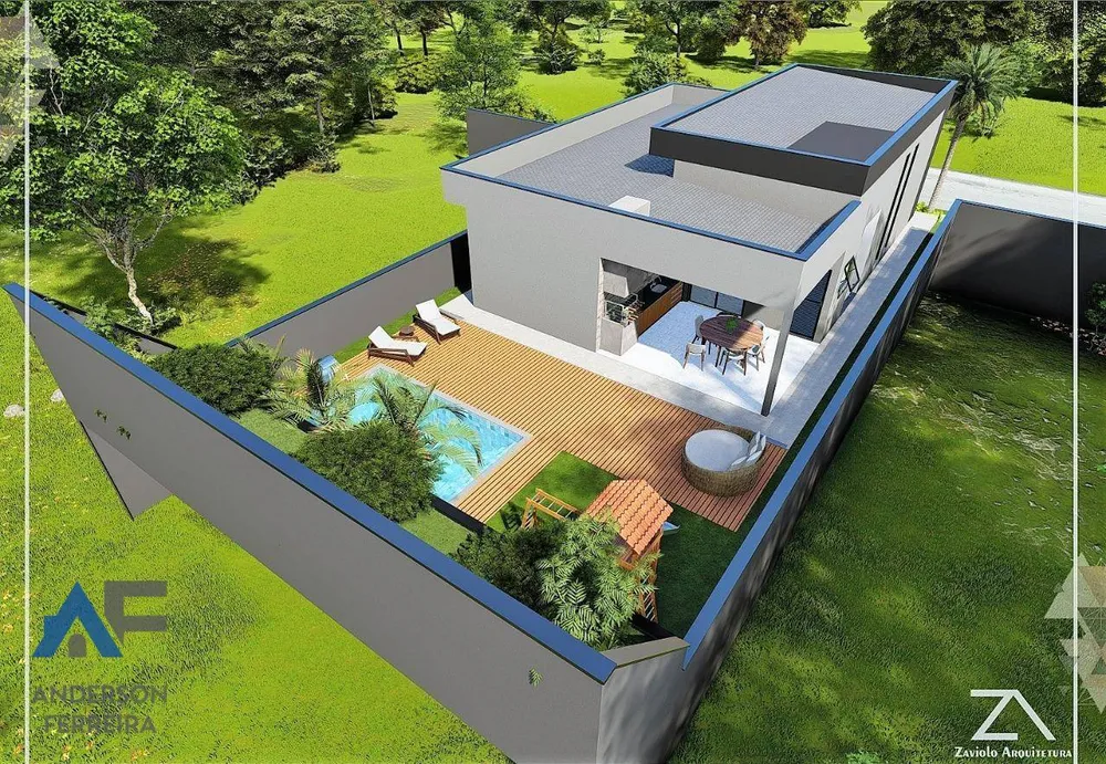 Casa, 3 quartos, 145 m² - Foto 3