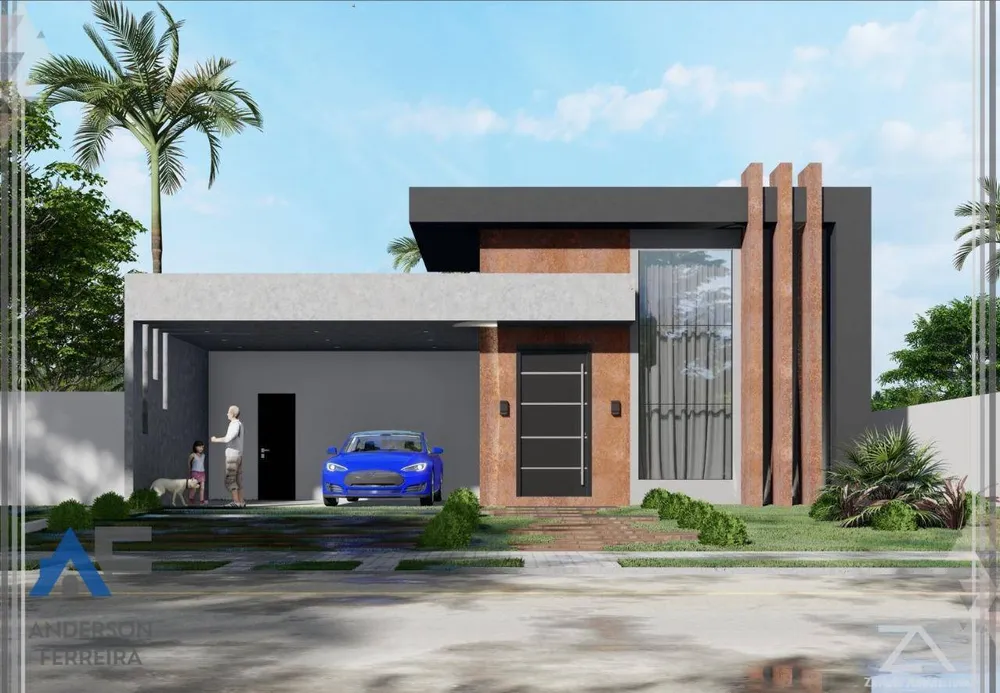Casa, 3 quartos, 220 m² - Foto 2