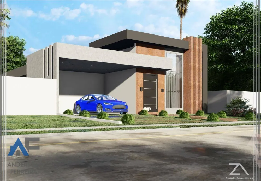 Casa, 3 quartos, 220 m² - Foto 1