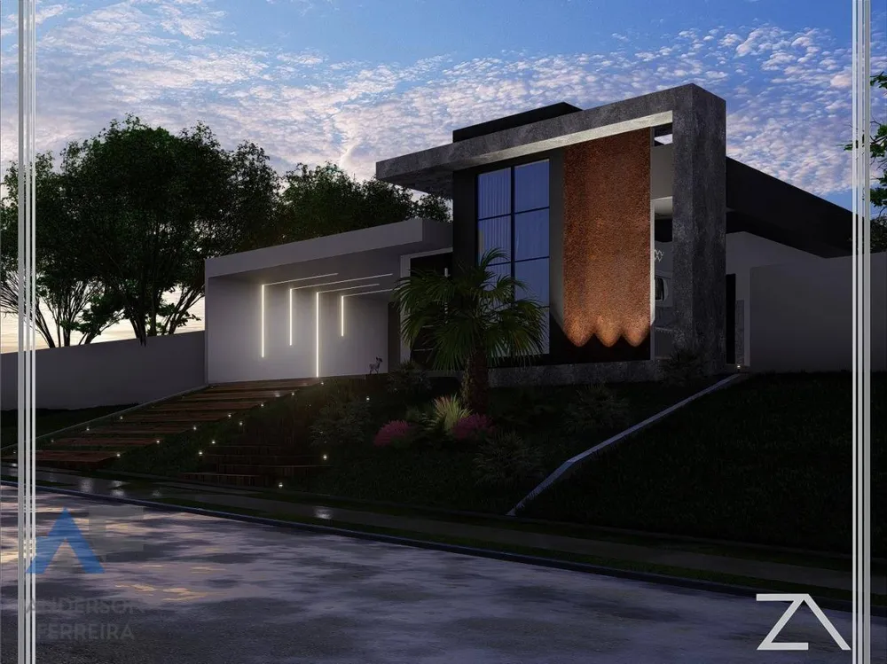 Casa, 3 quartos, 232 m² - Foto 2