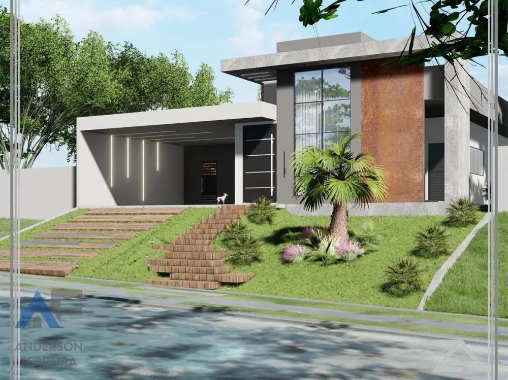 Casa, 3 quartos, 232 m² - Foto 3