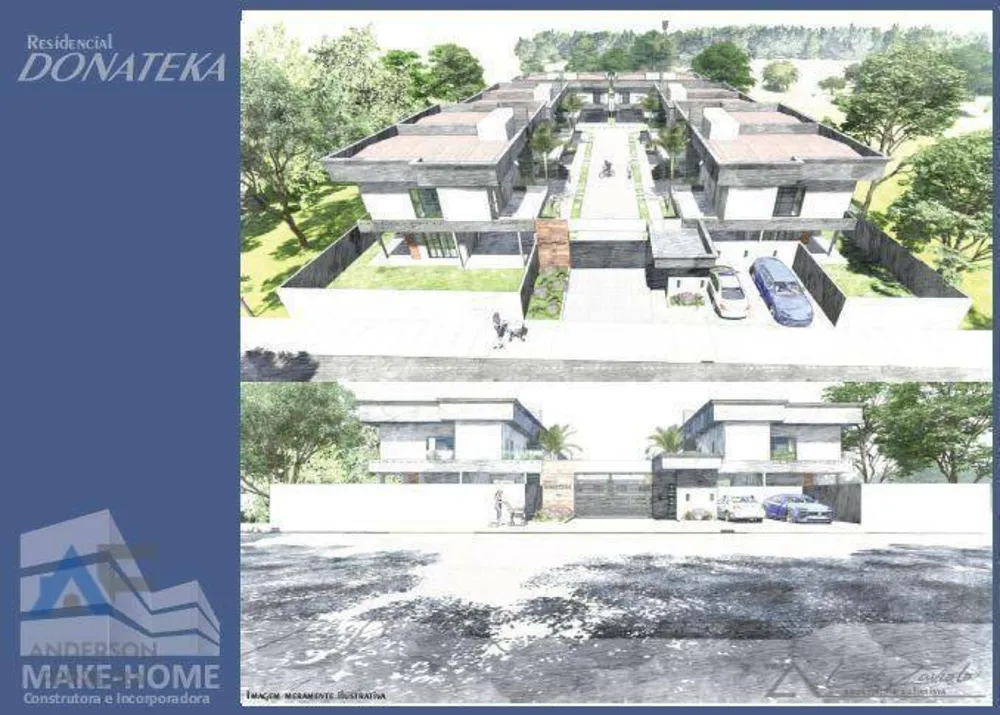 Casa, 3 quartos, 137 m² - Foto 2