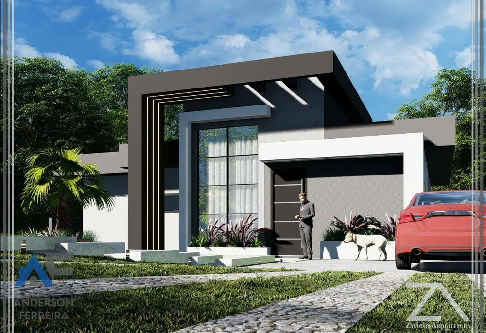 Casa, 3 quartos, 186 m² - Foto 3