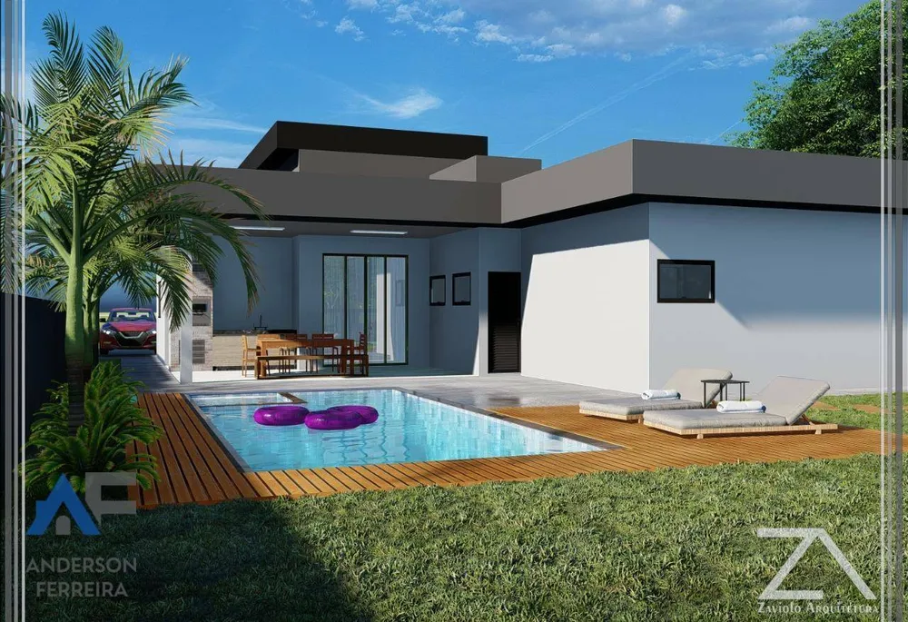 Casa, 3 quartos, 186 m² - Foto 4