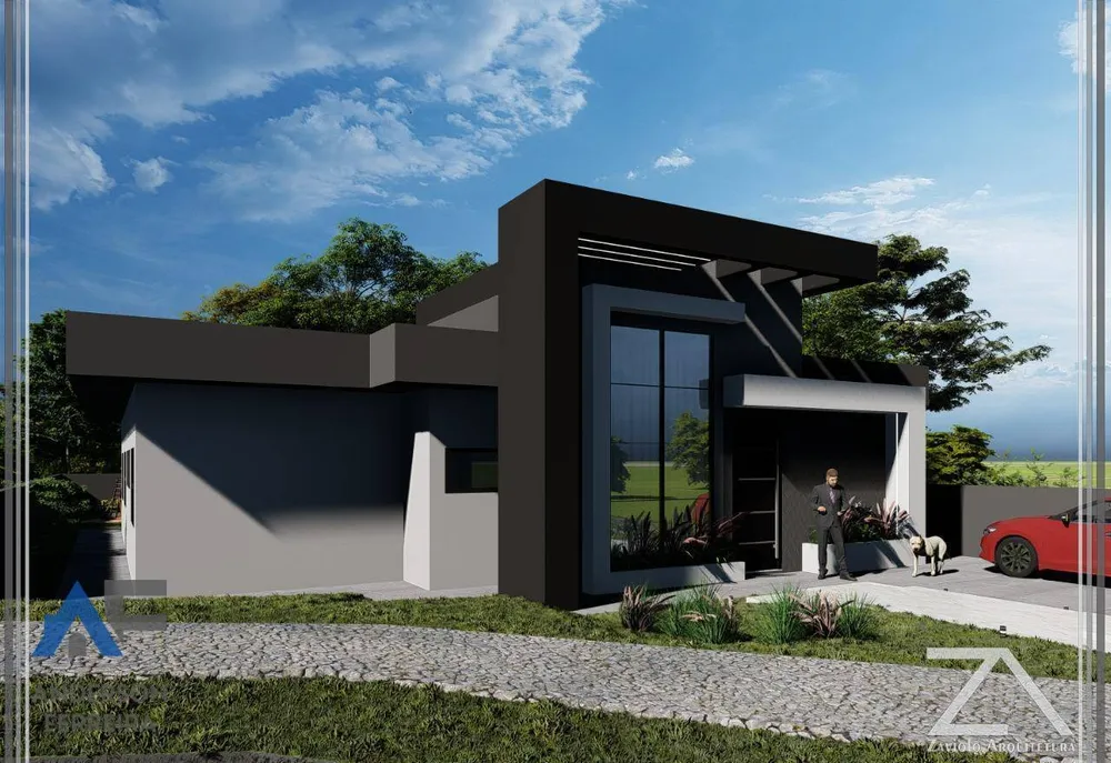 Casa, 3 quartos, 186 m² - Foto 2