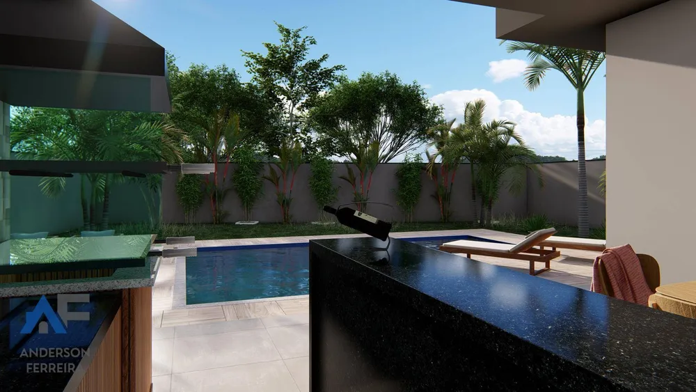 Casa, 3 quartos, 250 m² - Foto 4