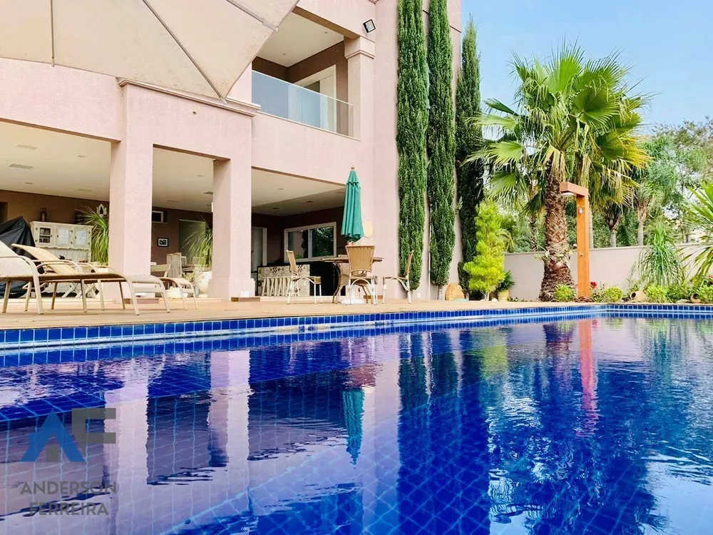 Casa, 5 quartos, 711 m² - Foto 1