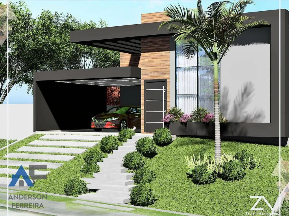 Casa, 3 quartos, 232 m² - Foto 2