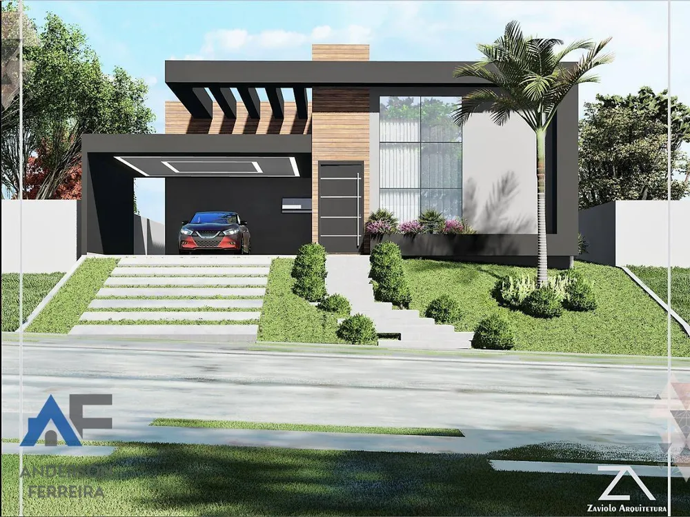 Casa, 3 quartos, 232 m² - Foto 1