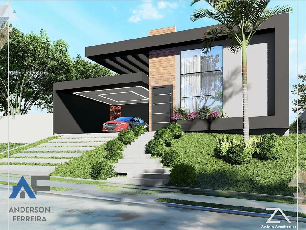 Casa, 3 quartos, 232 m² - Foto 4