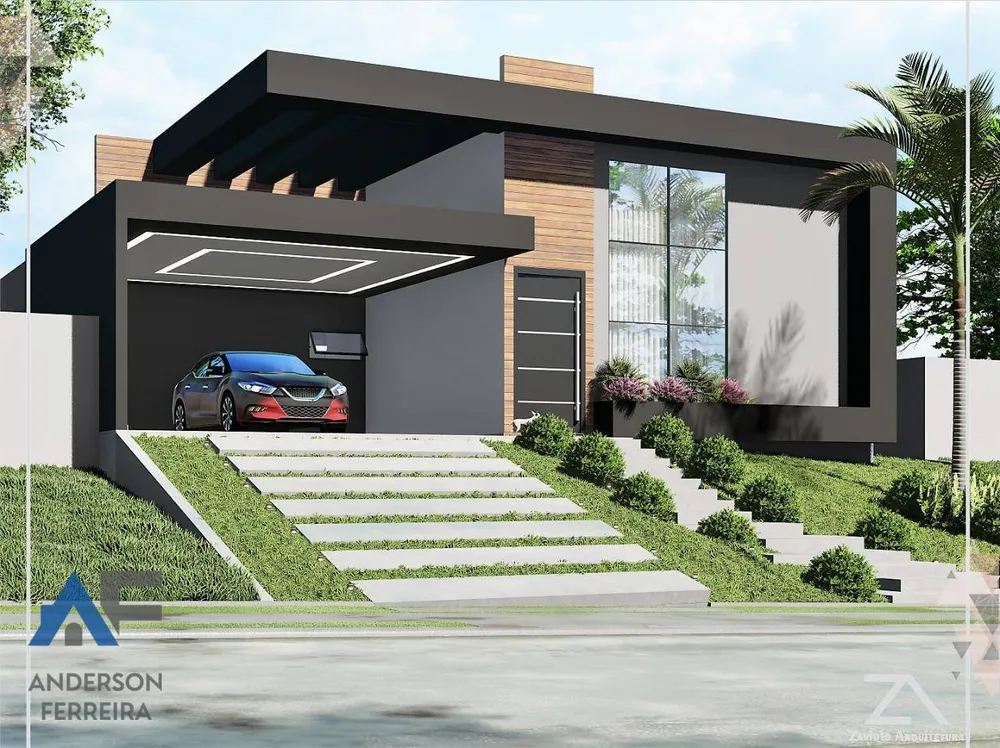 Casa, 3 quartos, 232 m² - Foto 3
