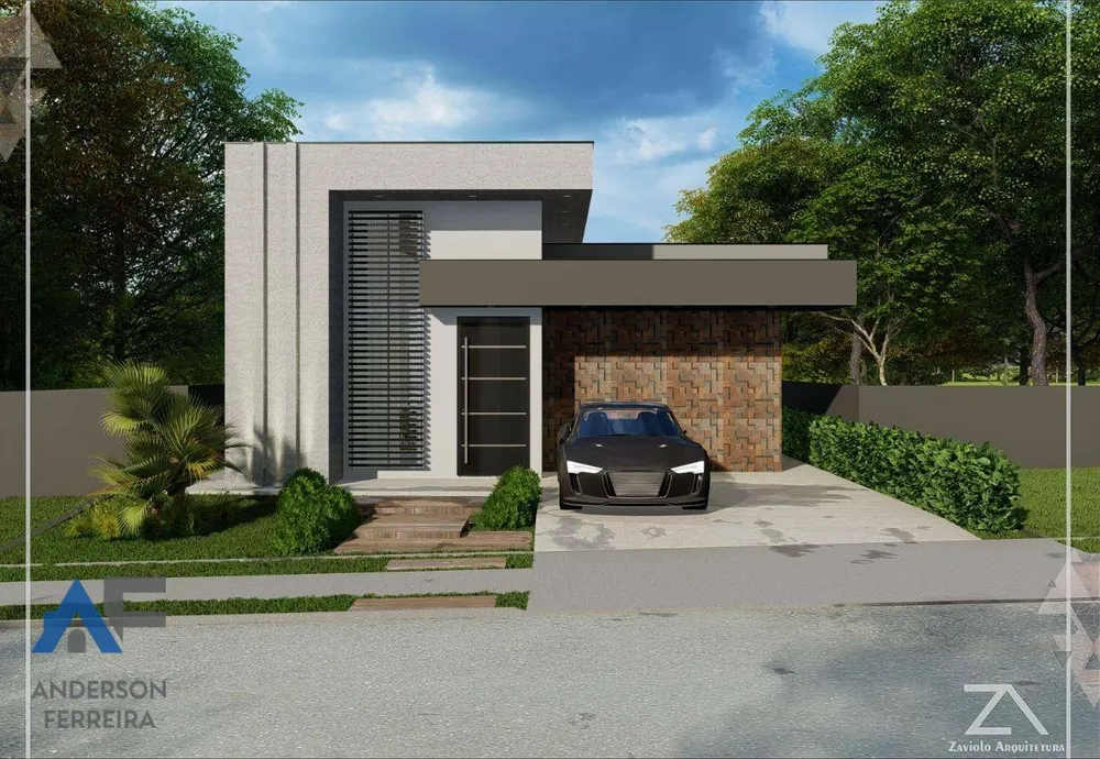 Casa, 3 quartos, 145 m² - Foto 1