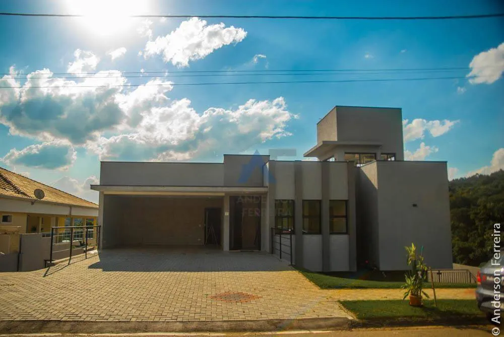 Casa, 5 quartos, 439 m² - Foto 1