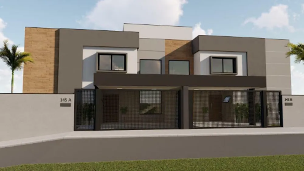 Casa, 3 quartos, 157 m² - Foto 3