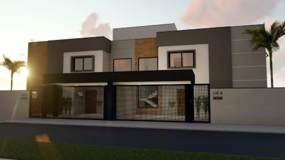 Casa, 3 quartos, 157 m² - Foto 1