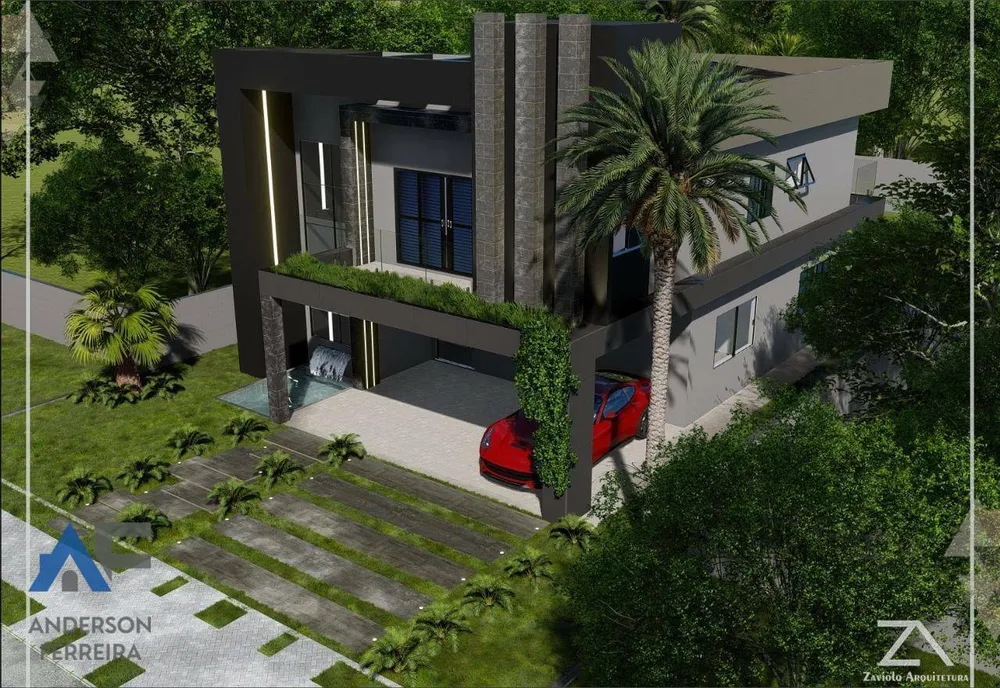Casa, 4 quartos, 264 m² - Foto 3