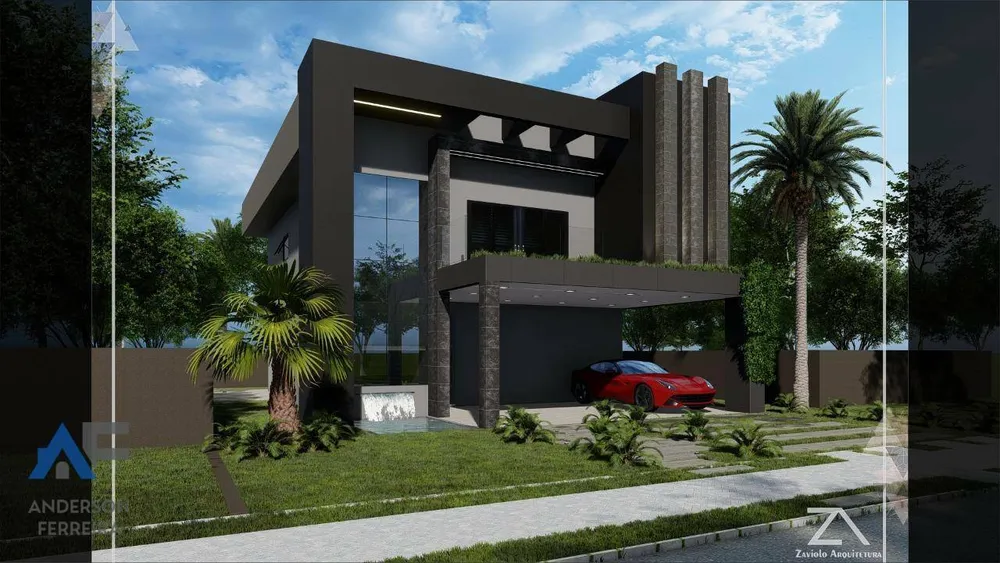 Casa, 4 quartos, 264 m² - Foto 2