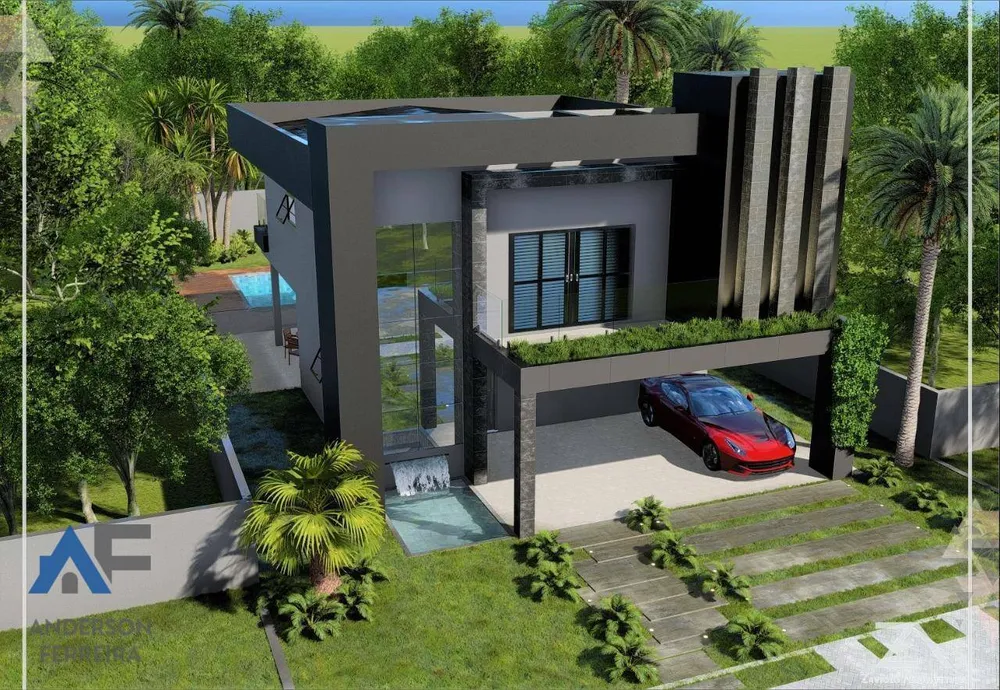 Casa, 4 quartos, 264 m² - Foto 4