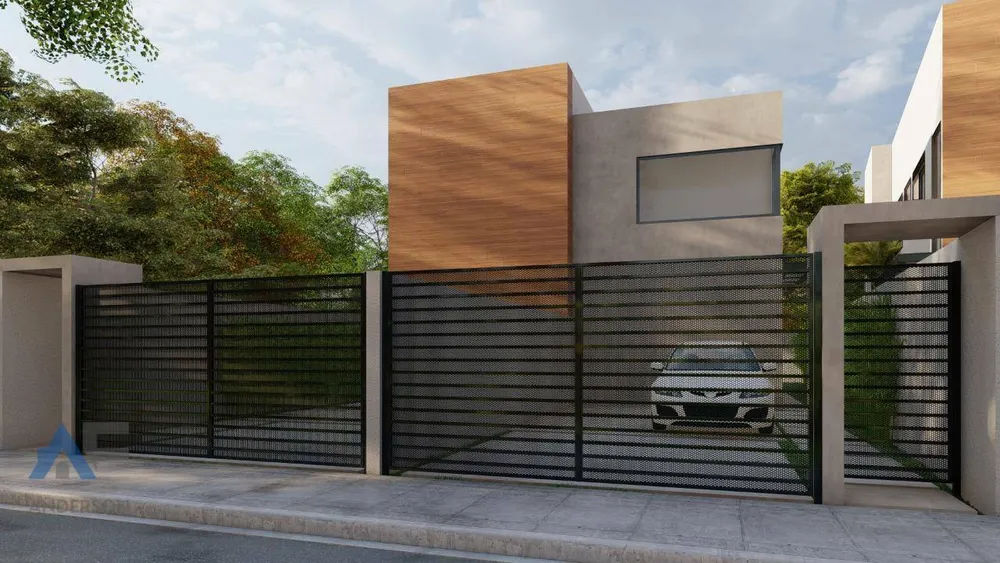 Casa, 3 quartos, 109 m² - Foto 1