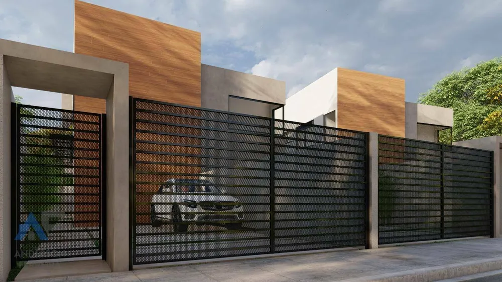 Casa, 3 quartos, 109 m² - Foto 2