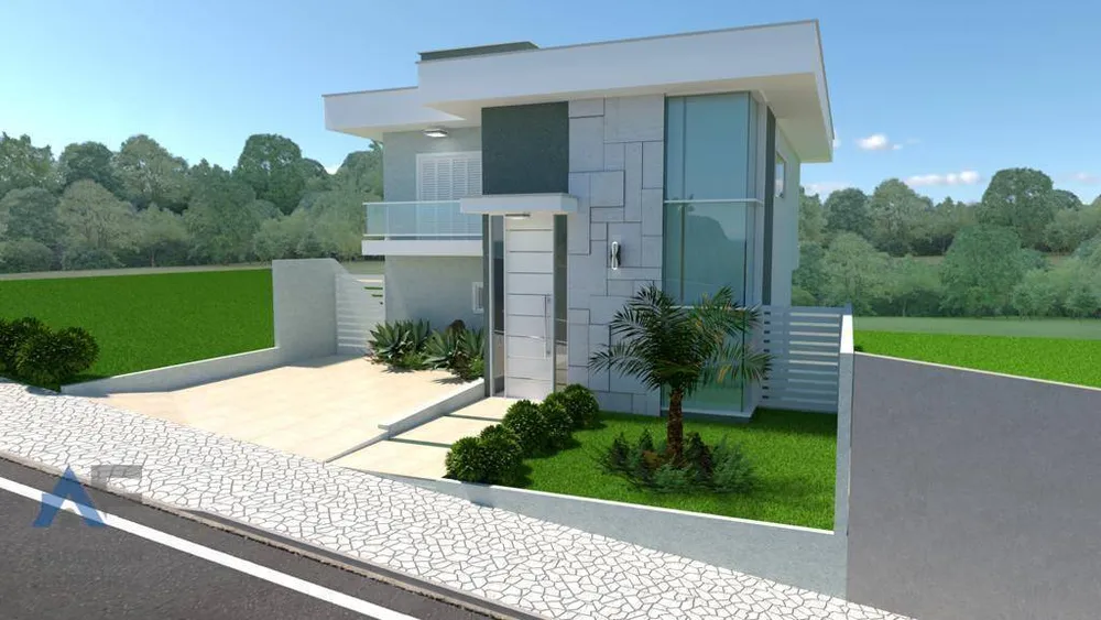 Casa, 3 quartos, 206 m² - Foto 1