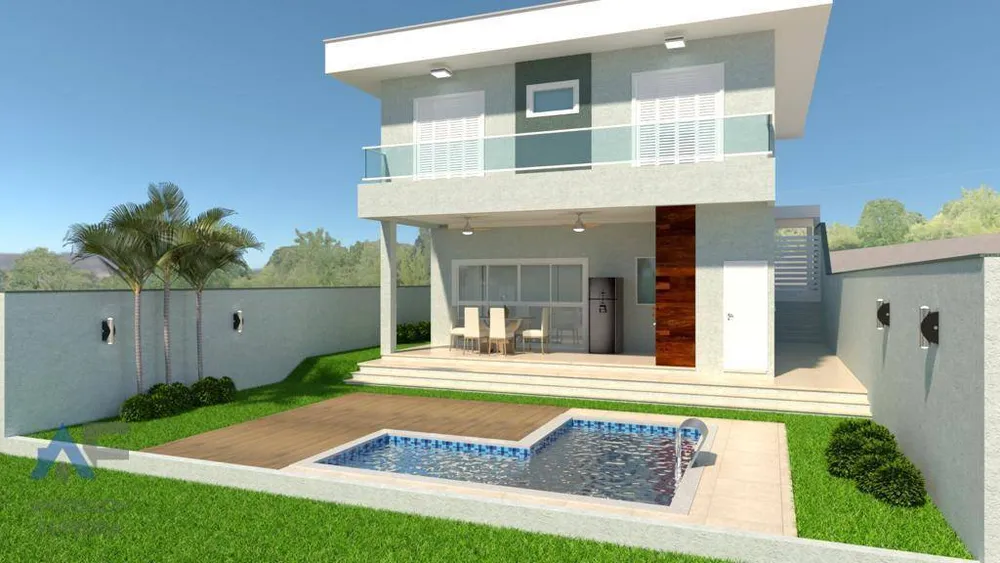 Casa, 3 quartos, 206 m² - Foto 3