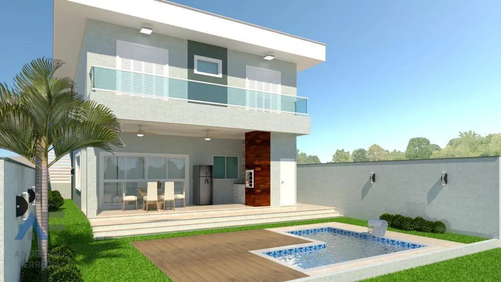 Casa, 3 quartos, 206 m² - Foto 2