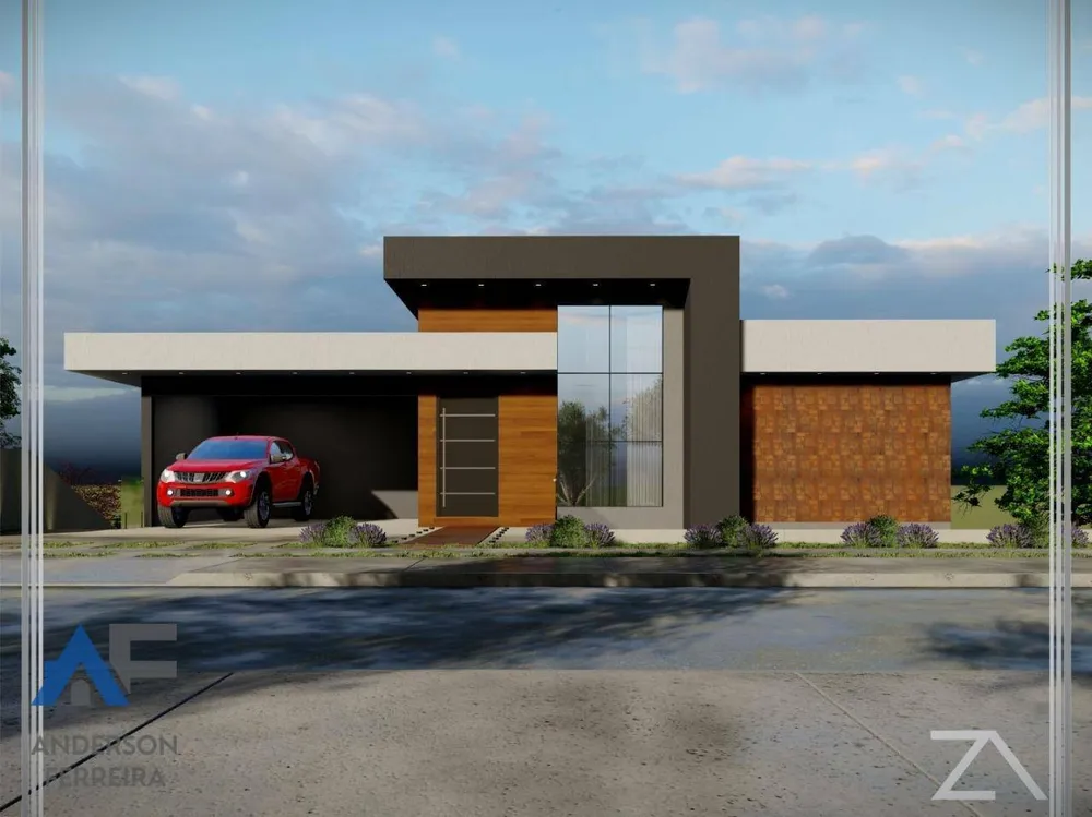 Casa, 3 quartos, 223 m² - Foto 1