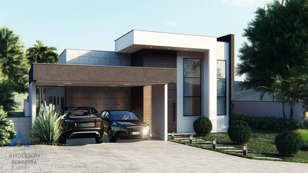 Casa, 3 quartos, 247 m² - Foto 1