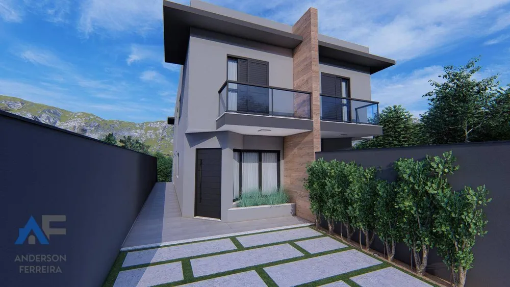 Casa, 3 quartos, 155 m² - Foto 1
