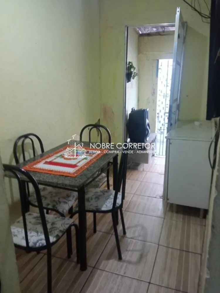 Casa, 2 quartos - Foto 1
