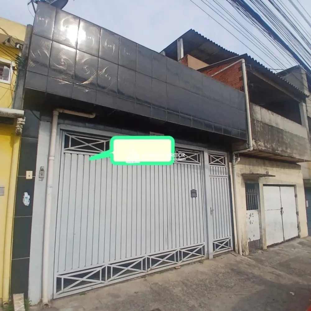 Casa, 5 quartos, 125 m² - Foto 1