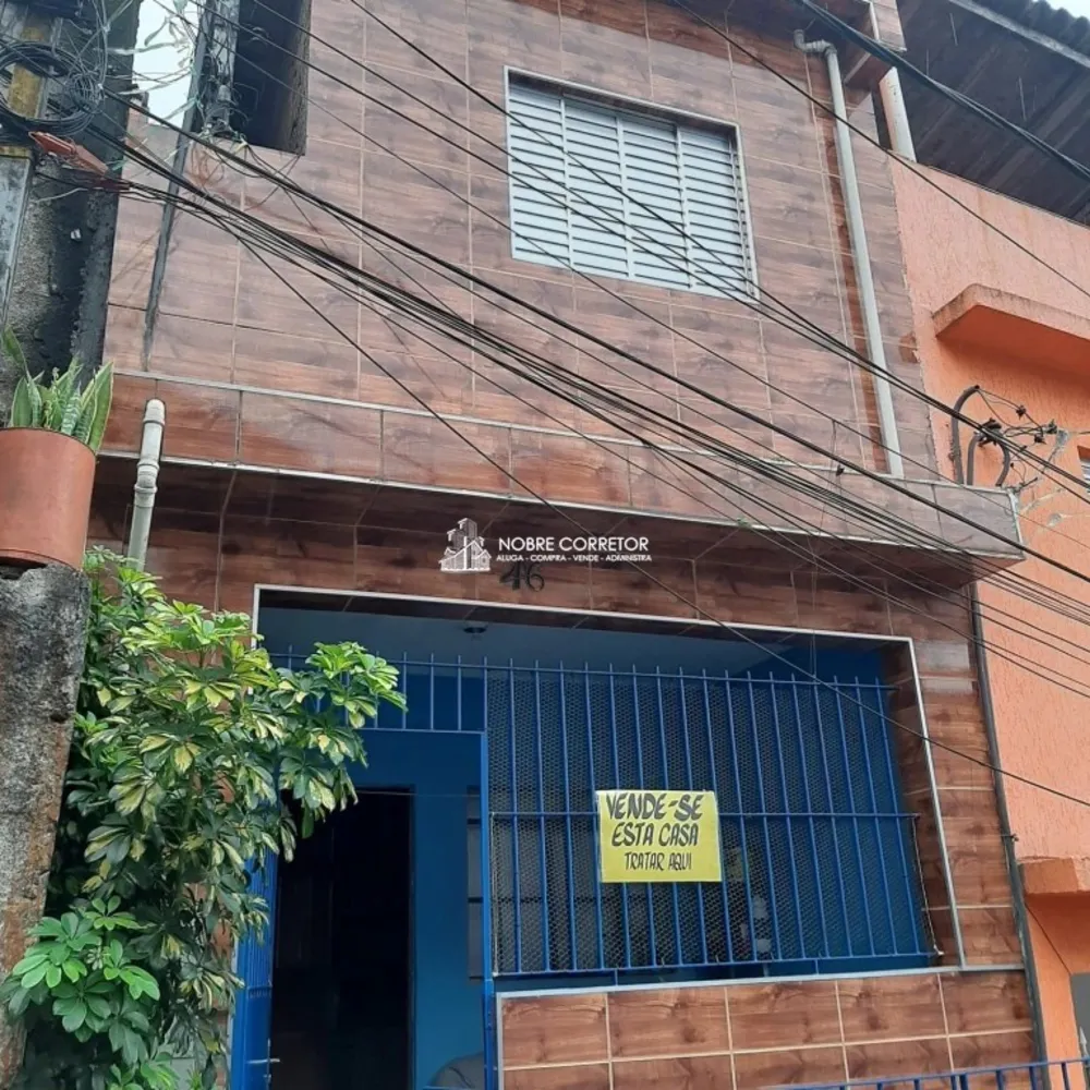 Sobrado, 2 quartos, 80 m² - Foto 1