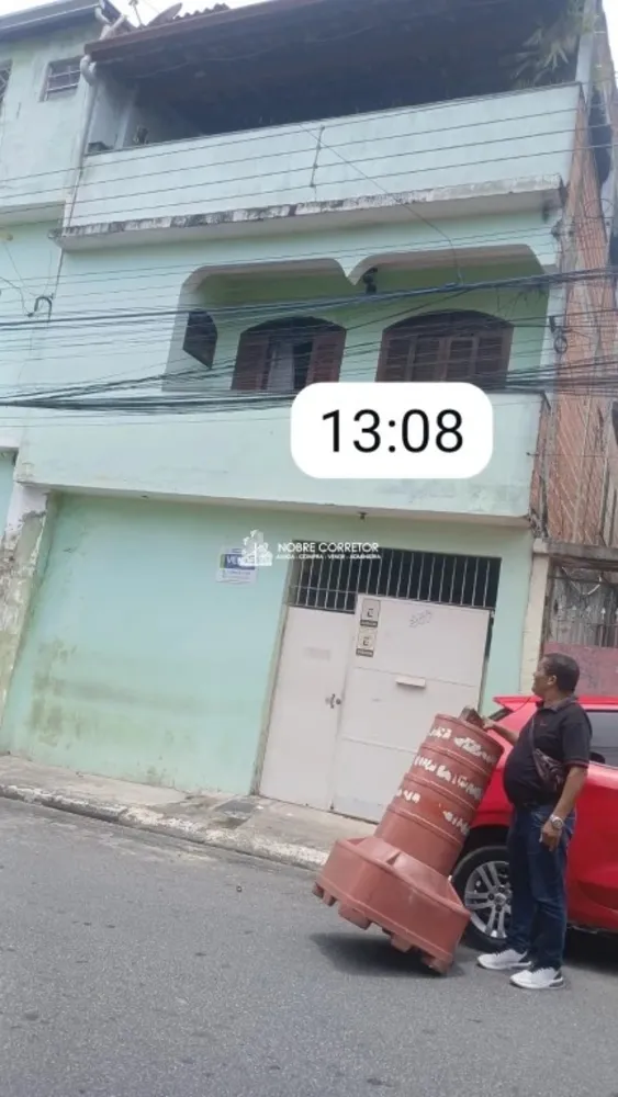 Sobrado, 4 quartos, 100 m² - Foto 1
