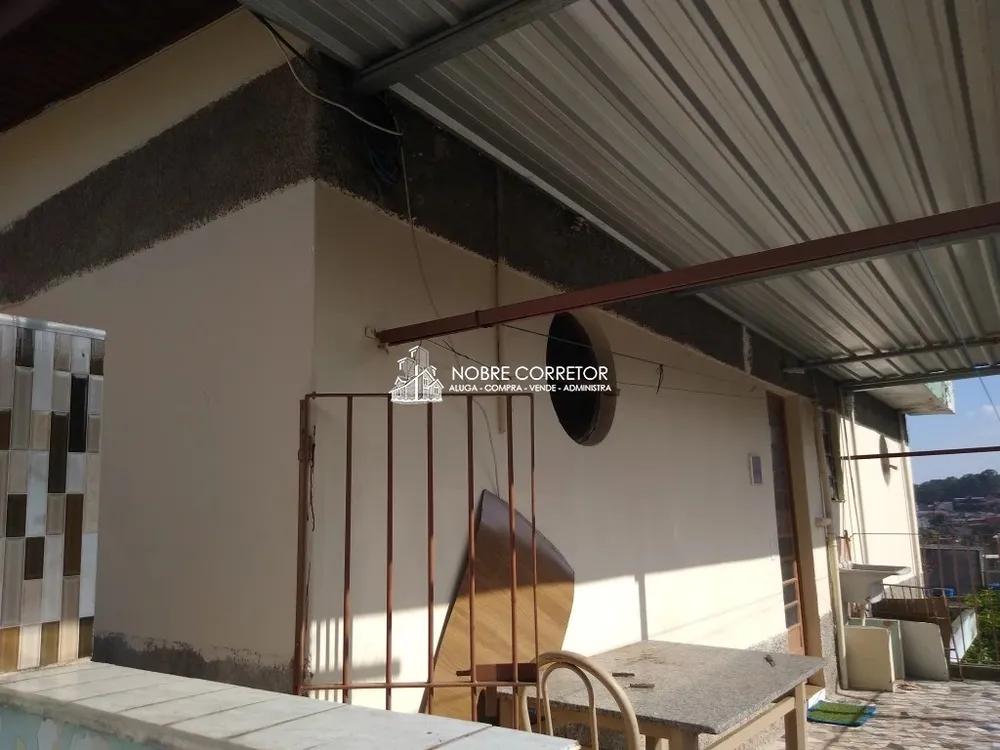 Casa, 4 quartos, 450 m² - Foto 1