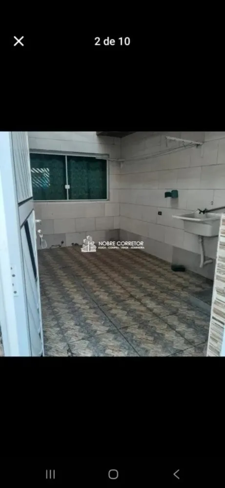 Sobrado, 2 quartos, 72 m² - Foto 1
