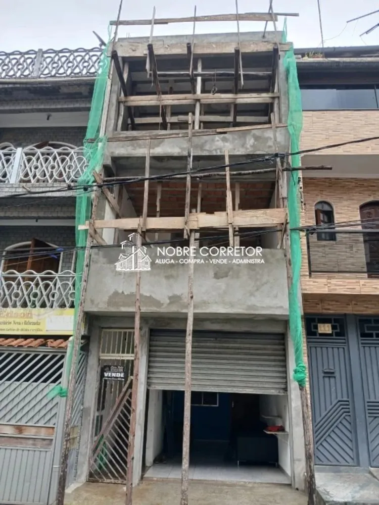 Sobrado, 3 quartos, 125 m² - Foto 1