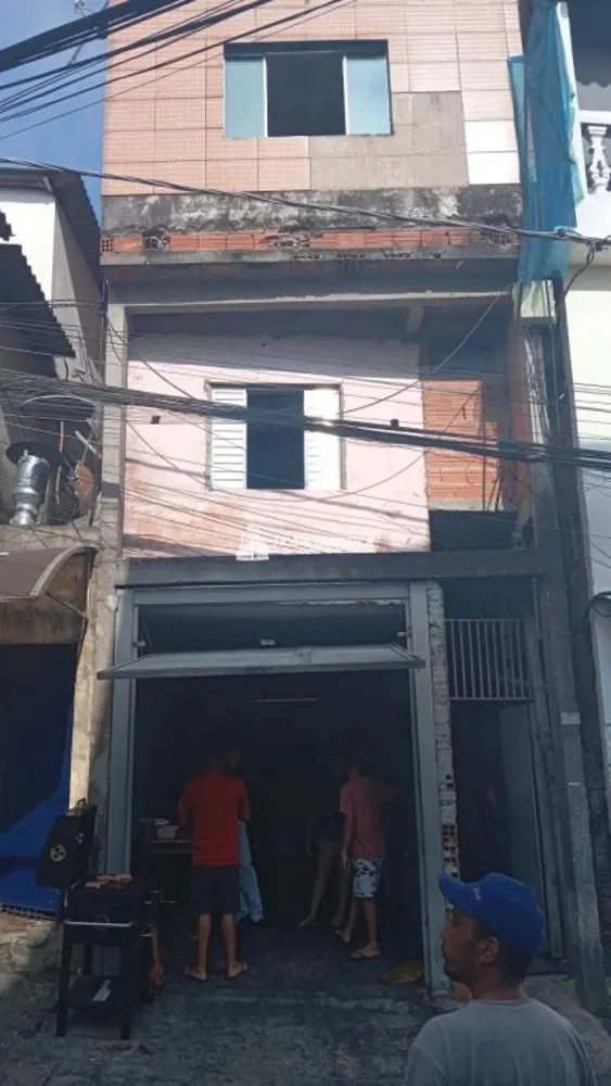 Sobrado, 3 quartos, 110 m² - Foto 1