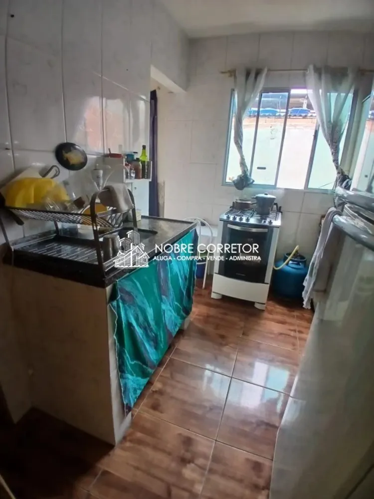 Sobrado, 3 quartos, 90 m² - Foto 1