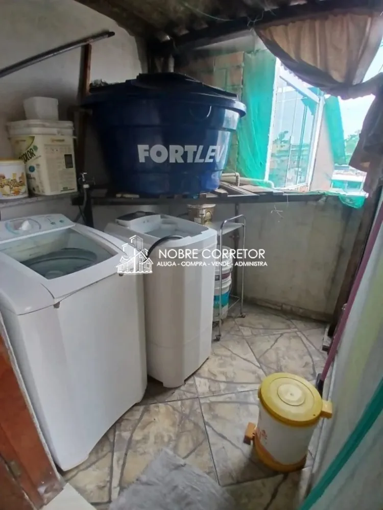 Sobrado, 3 quartos, 90 m² - Foto 4