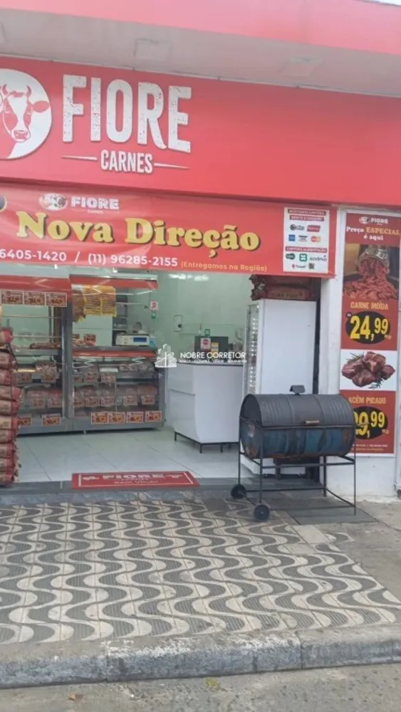 Loja-Salão, 60 m² - Foto 2