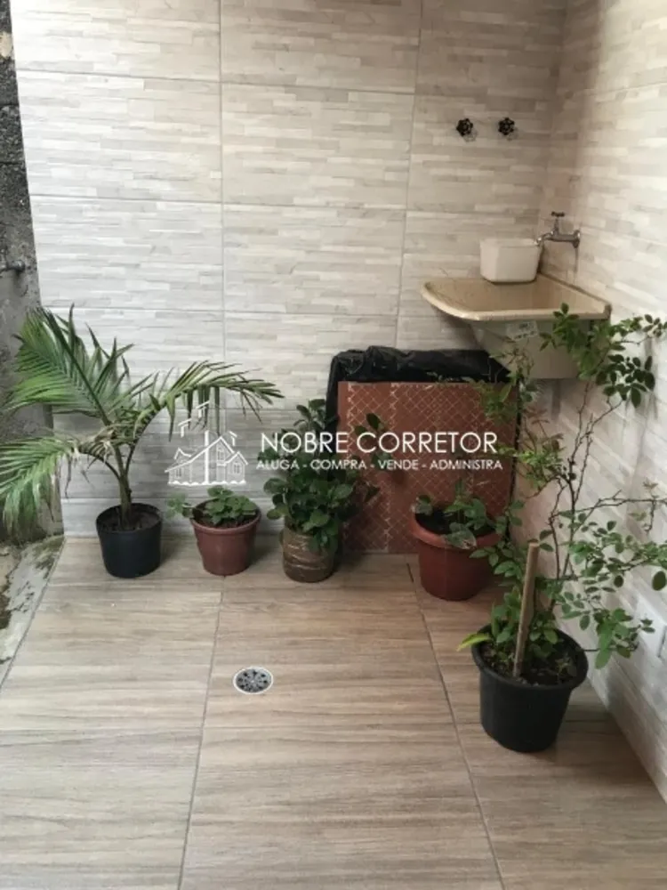 Sobrado, 80 m² - Foto 3