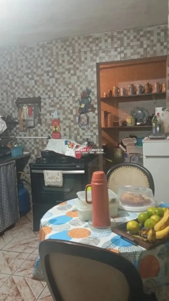 Sobrado, 3 quartos, 100 m² - Foto 1