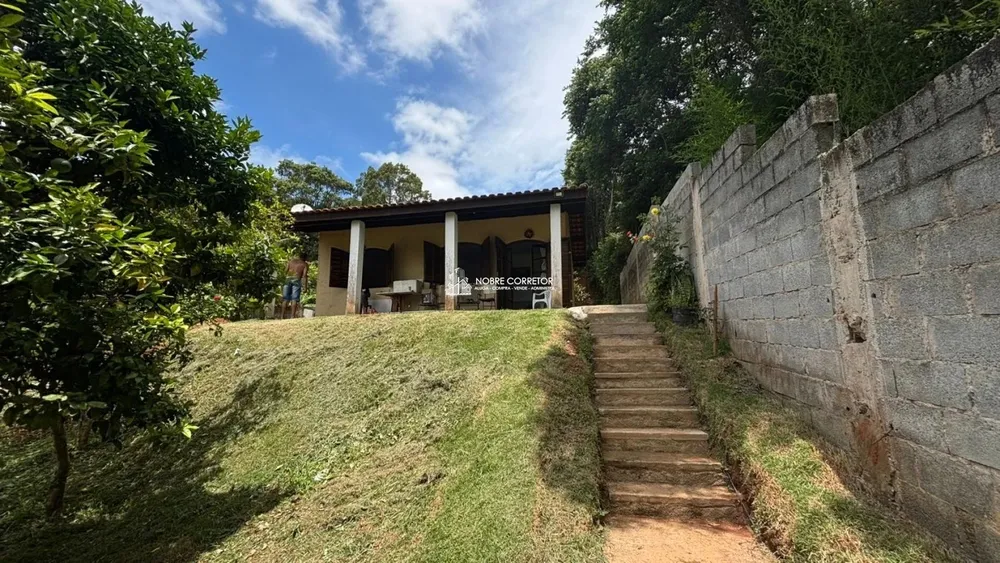 Chácara, 2 quartos, 1200 m² - Foto 1