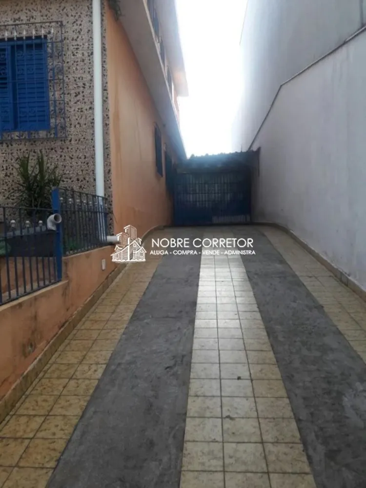 Casa, 6 quartos, 250 m² - Foto 1